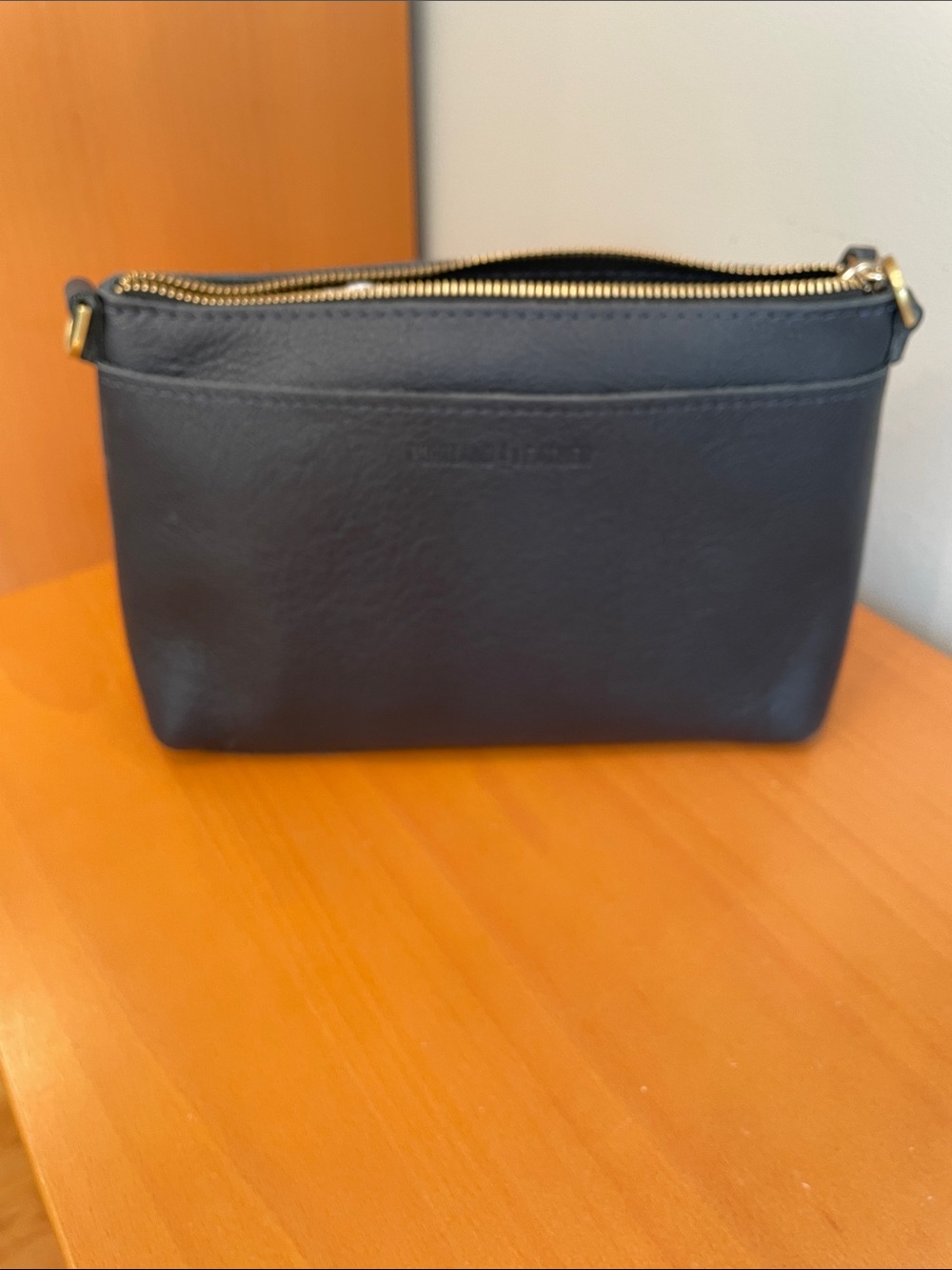 Portland Leather Crossbody